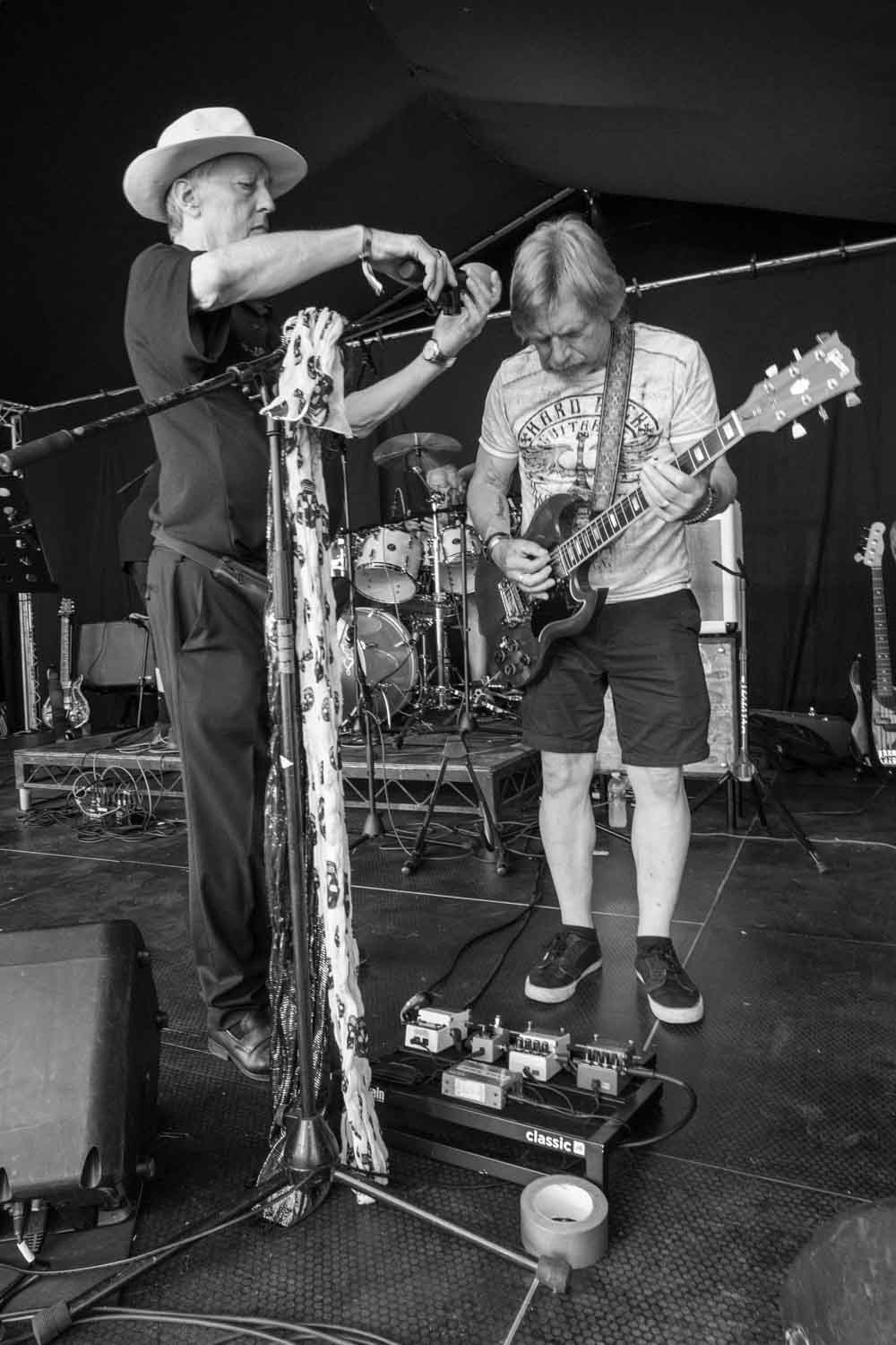Gunrunner: Cambridge Rock Festival 2024 – photograph by Chris Jullings