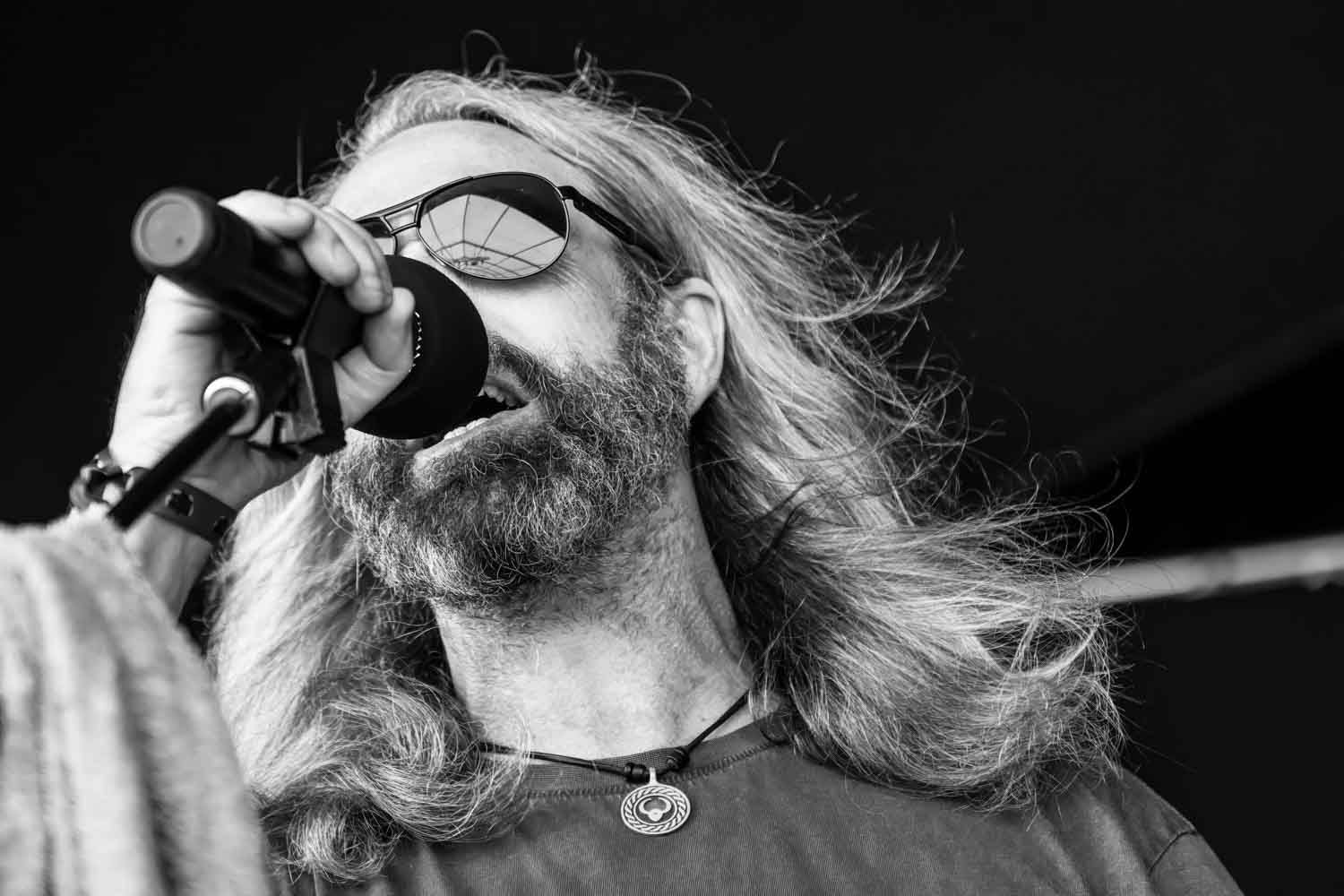 Gunrunner: Cambridge Rock Festival 2024 – photograph by Chris Jullings