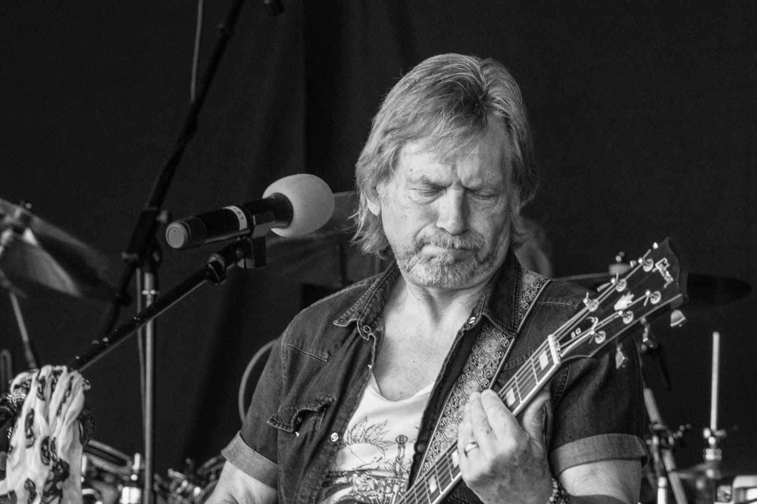 Gunrunner: Cambridge Rock Festival 2024 – photograph by Chris Jullings