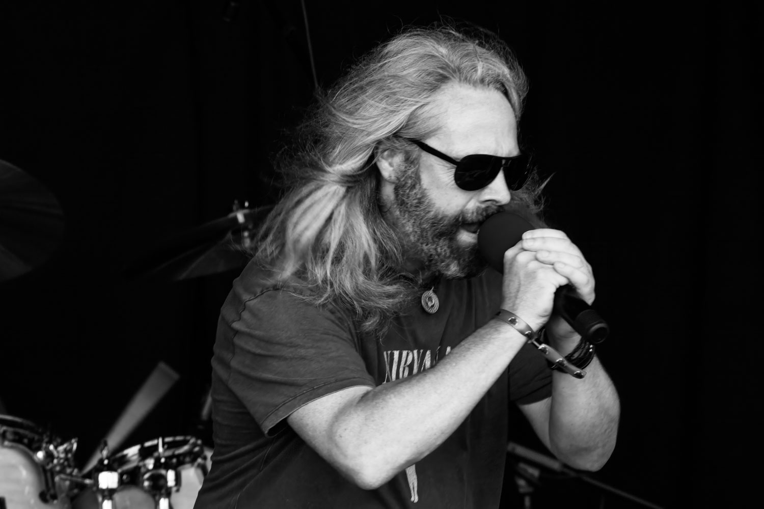 Gunrunner: Cambridge Rock Festival 2024 – photograph by Chris Jullings