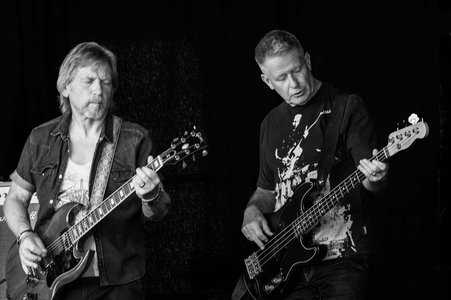 Gunrunner: Cambridge Rock Festival 2024 – photograph by Chris Jullings