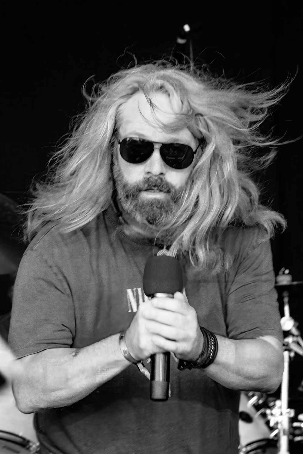Gunrunner: Cambridge Rock Festival 2024 – photograph by Chris Jullings
