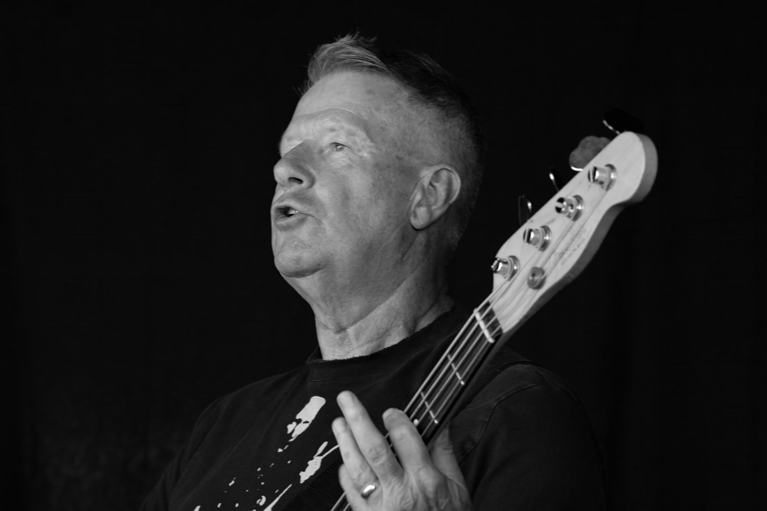 Gunrunner: Cambridge Rock Festival 2024 – photograph by Chris Jullings