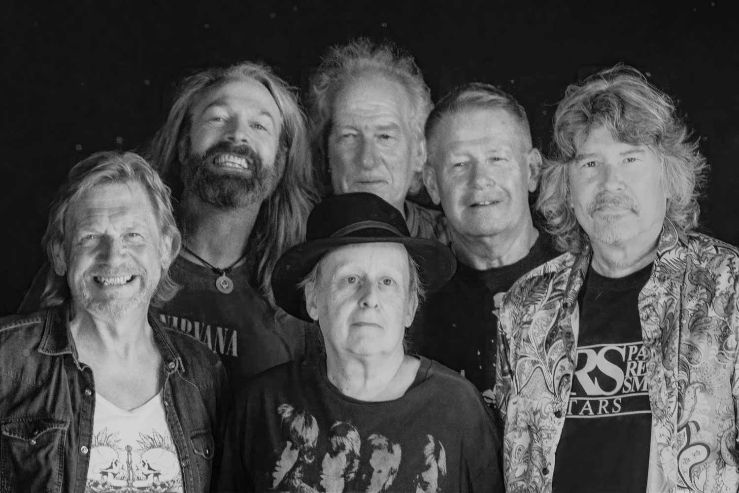 Gunrunner: Cambridge Rock Festival 2024 – photograph by Chris Jullings