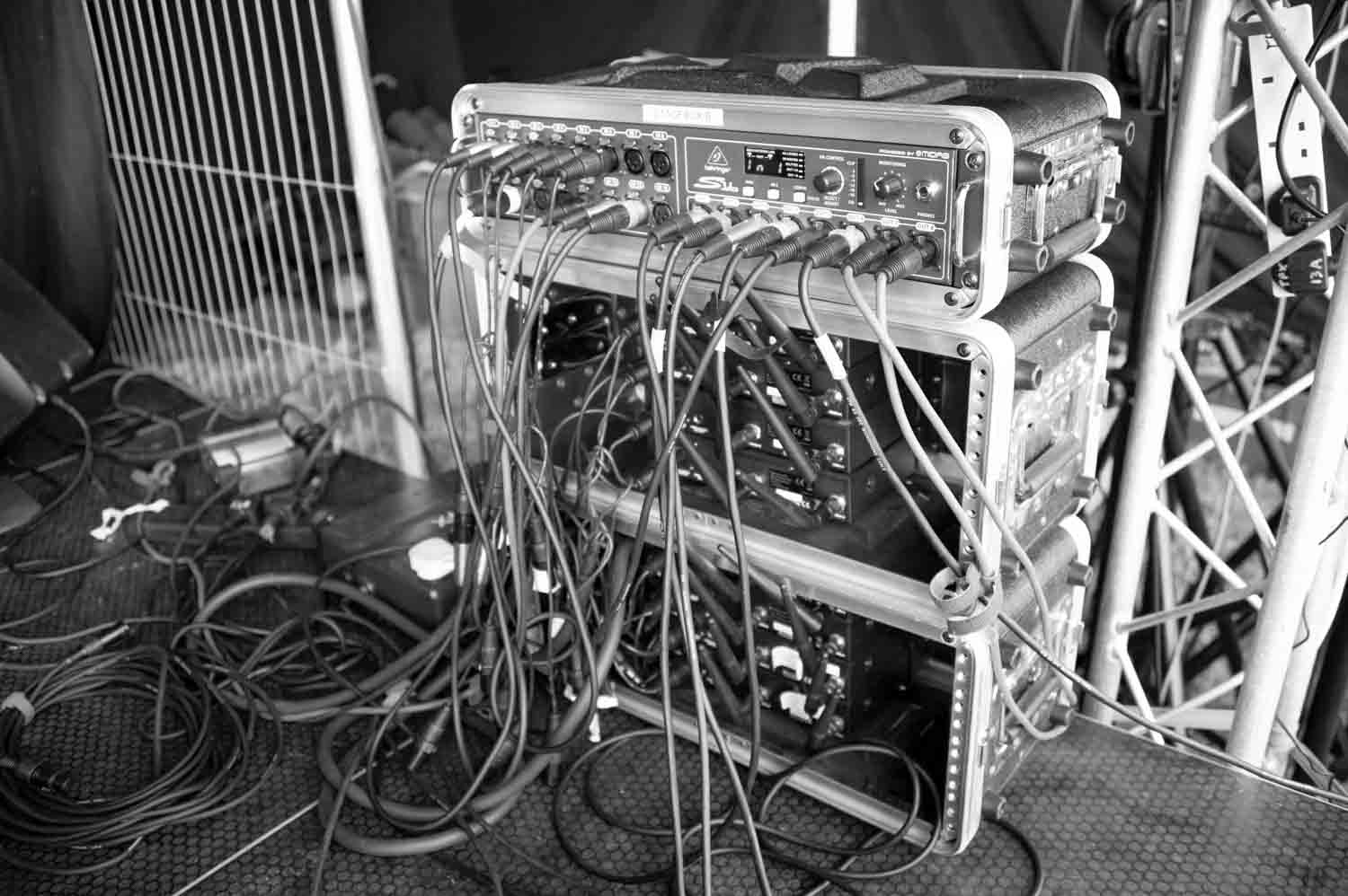 Gunrunner: Cambridge Rock Festival 2024 – photograph by Chris Jullings