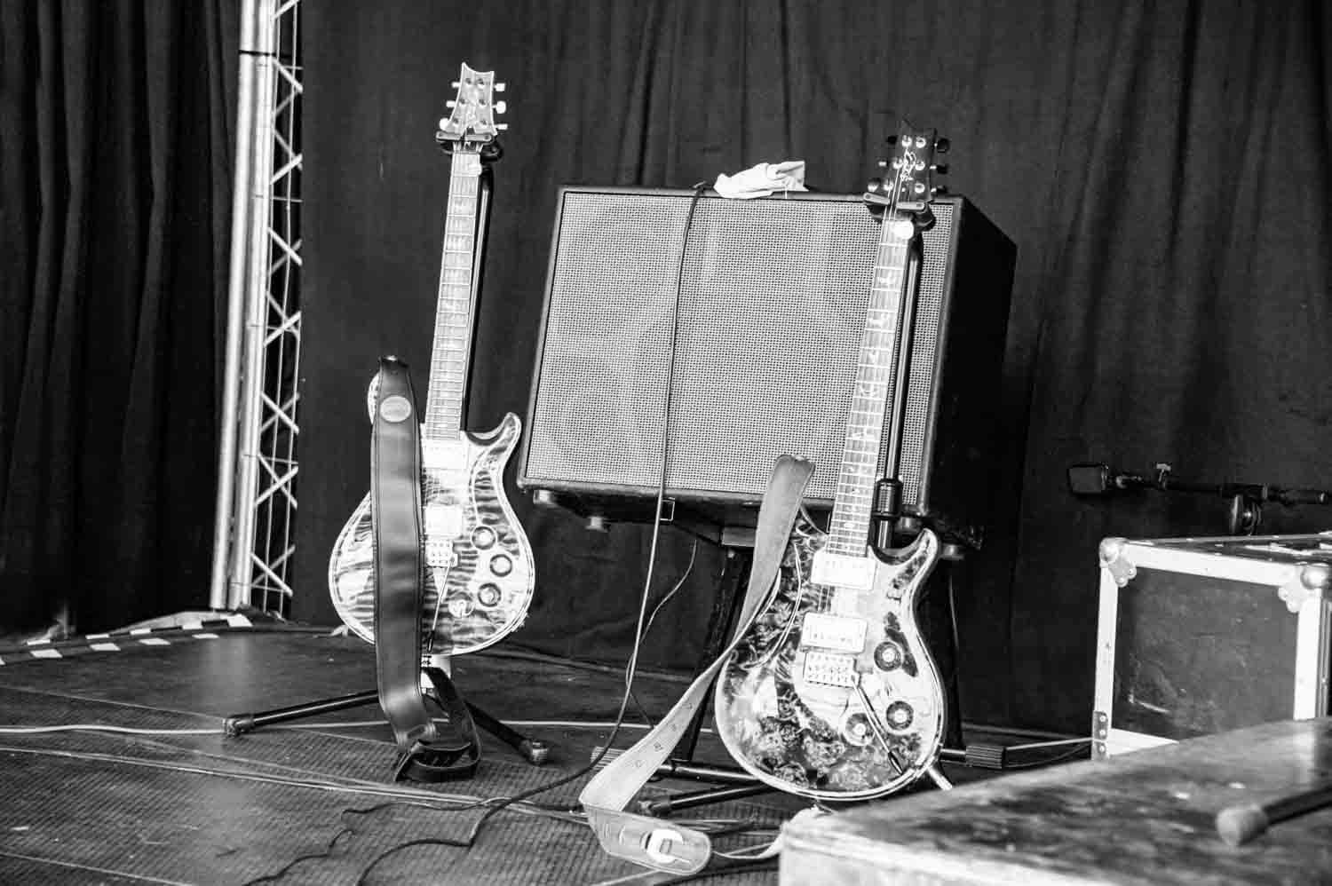 Gunrunner: Cambridge Rock Festival 2024 – photograph by Chris Jullings