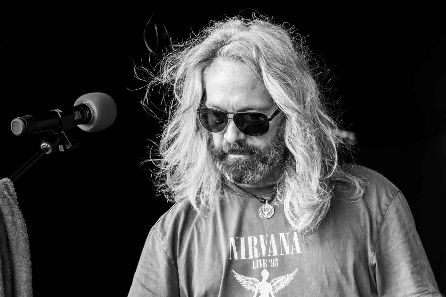 Gunrunner: Cambridge Rock Festival 2024 – photograph by Chris Jullings