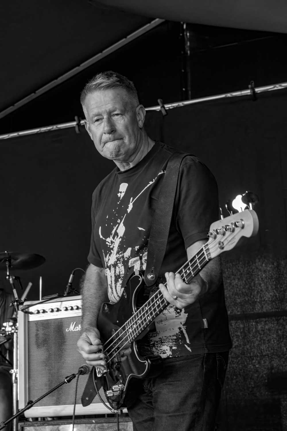 Gunrunner: Cambridge Rock Festival 2024 – photograph by Chris Jullings