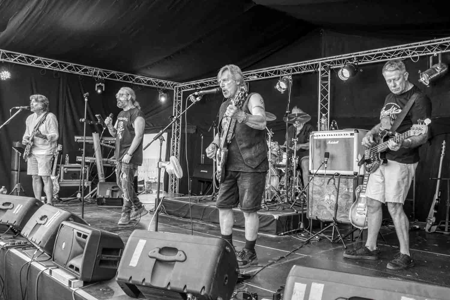 Gunrunner: Cambridge Rock Festival 2026 – photograph by Chris Jullings
