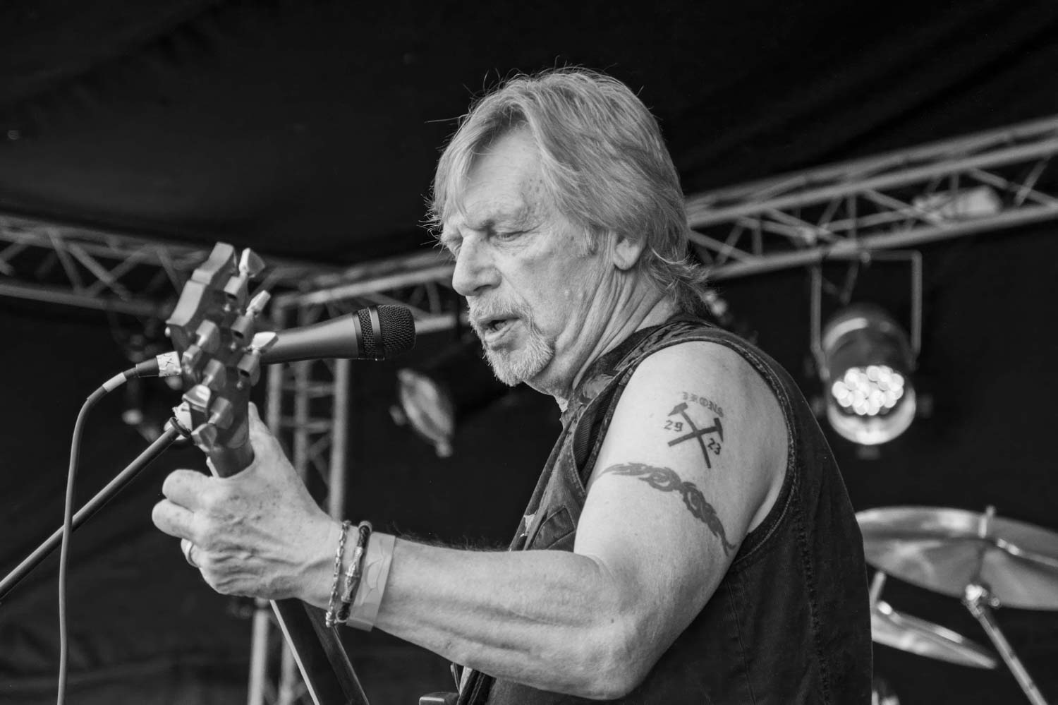 Gunrunner: Cambridge Rock Festival 2026 – photograph by Chris Jullings