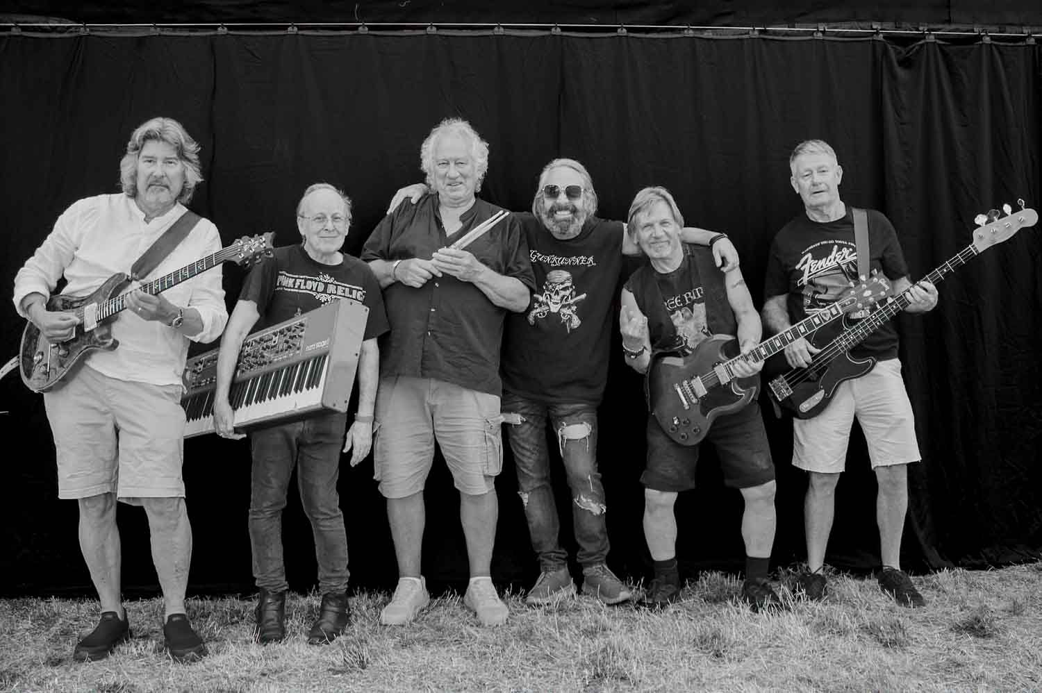 Gunrunner: Cambridge Rock Festival 2026 – photograph by Chris Jullings