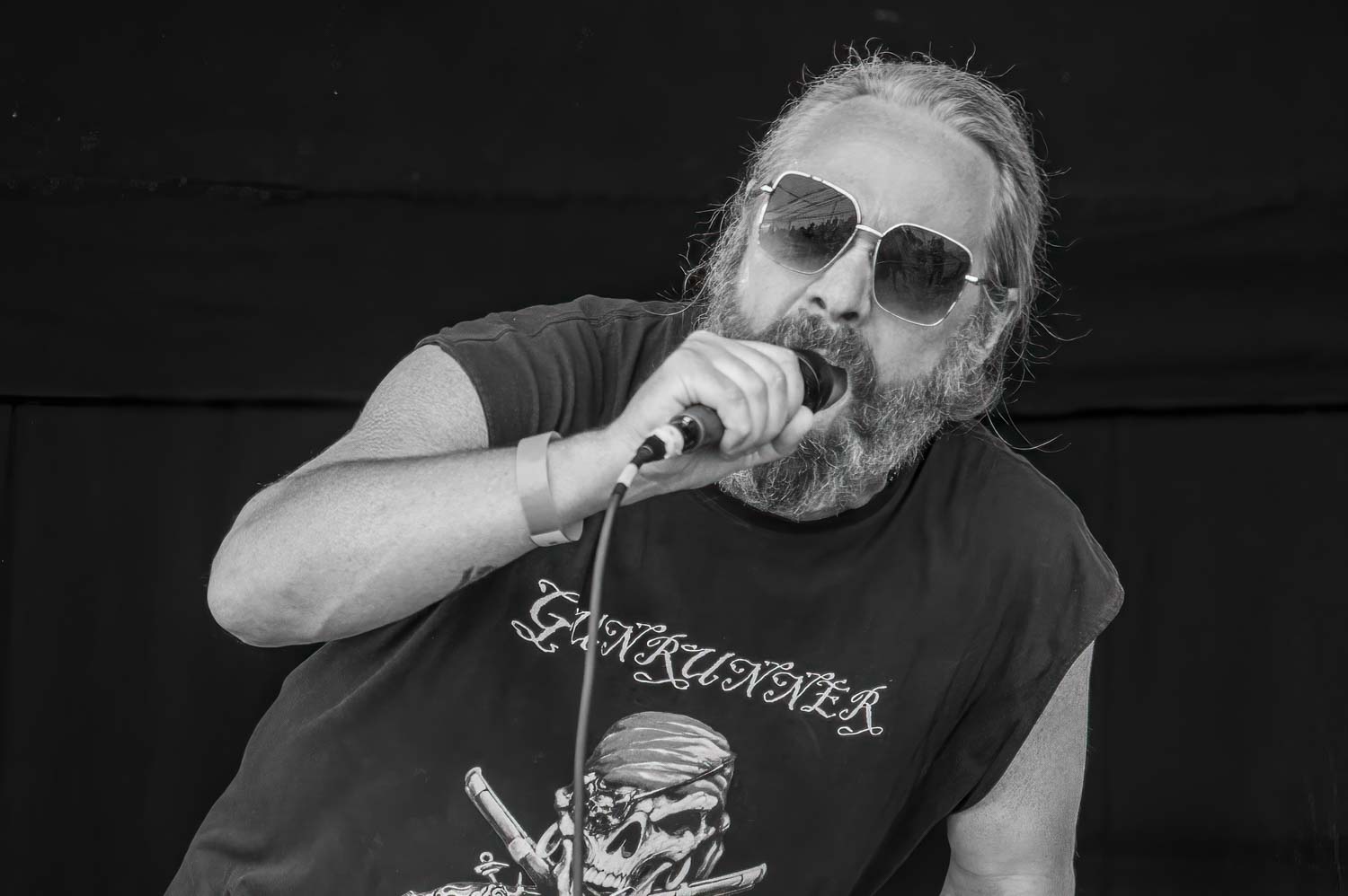 Gunrunner: Cambridge Rock Festival 2026 – photograph by Chris Jullings