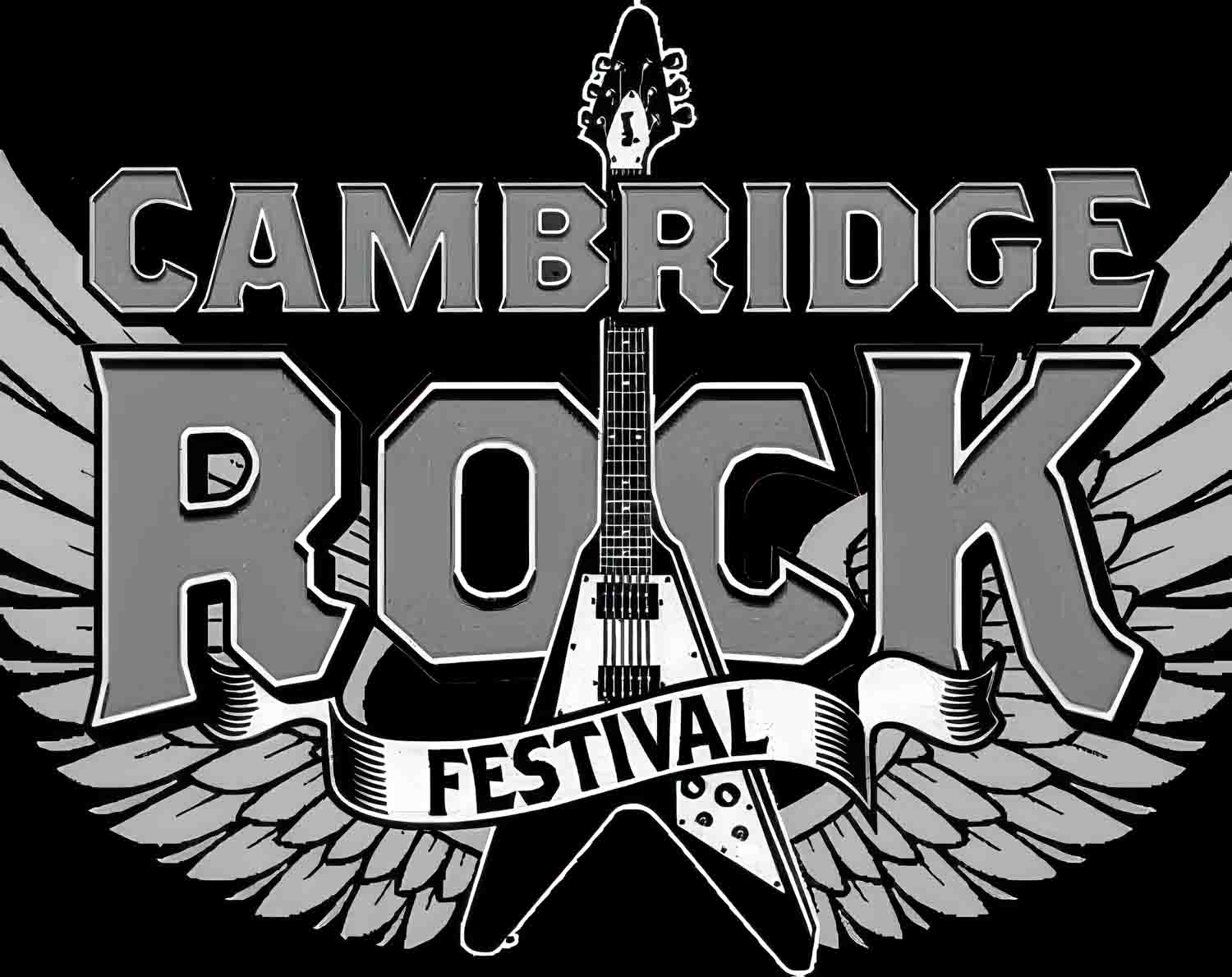 Gunrunner: Cambridge Rock Festival 2026 – photograph by Chris Jullings