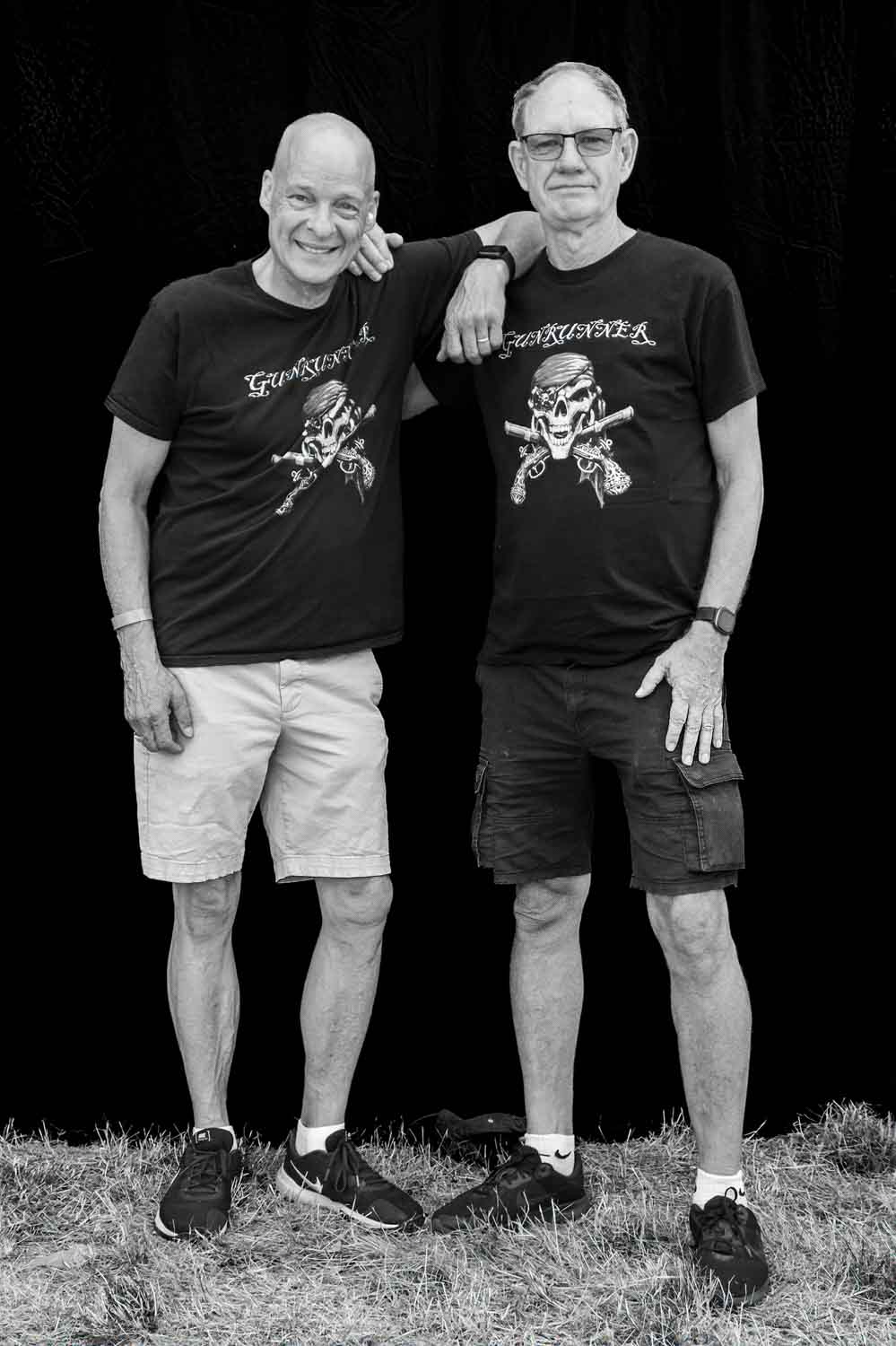 Gunrunner: Cambridge Rock Festival 2026 – photograph by Chris Jullings