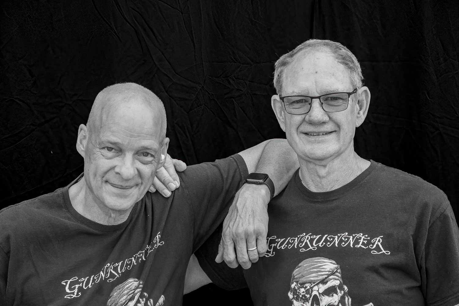 Gunrunner: Cambridge Rock Festival 2026 – photograph by Chris Jullings