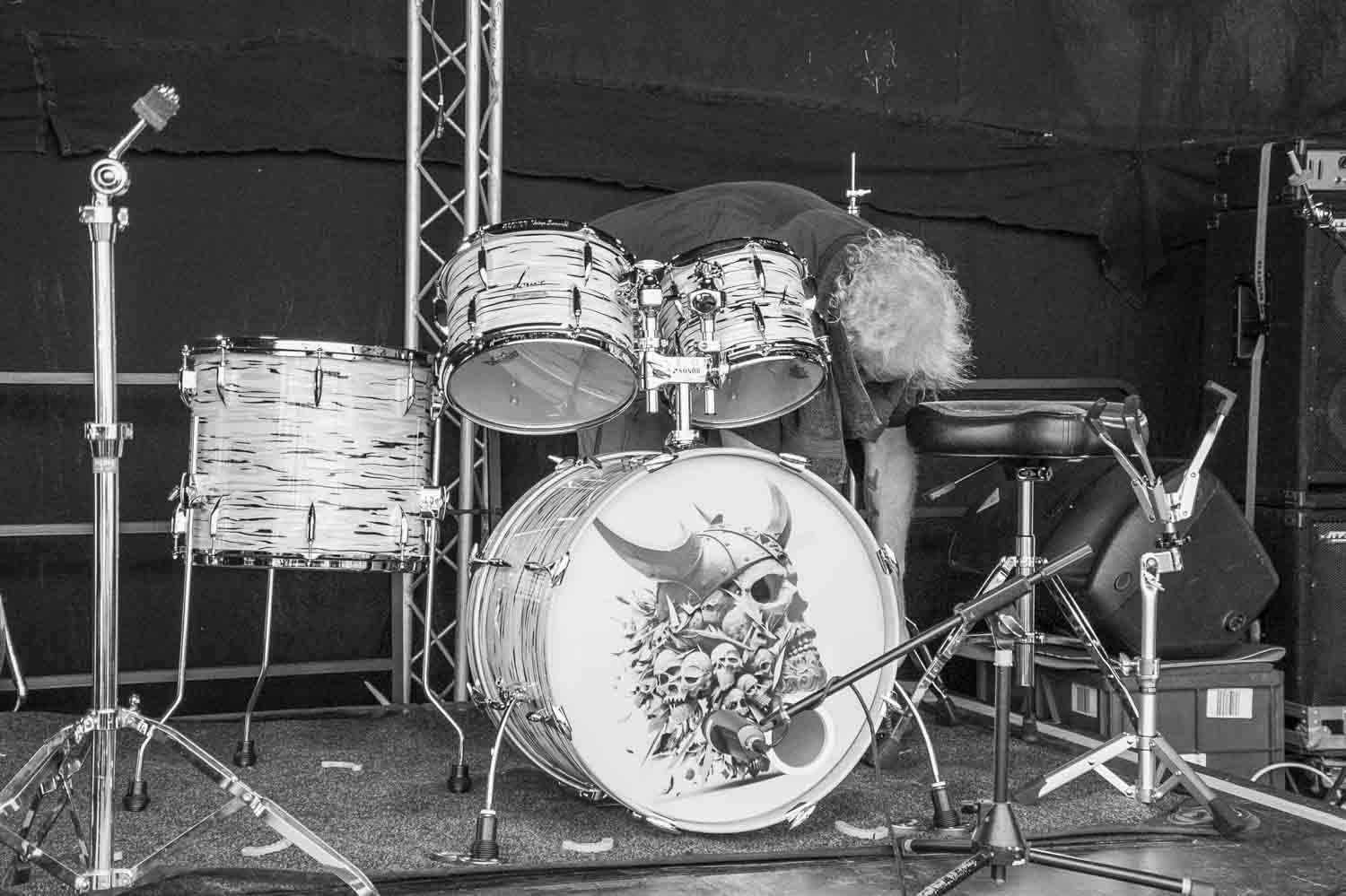 Gunrunner: Cambridge Rock Festival 2026 – photograph by Chris Jullings