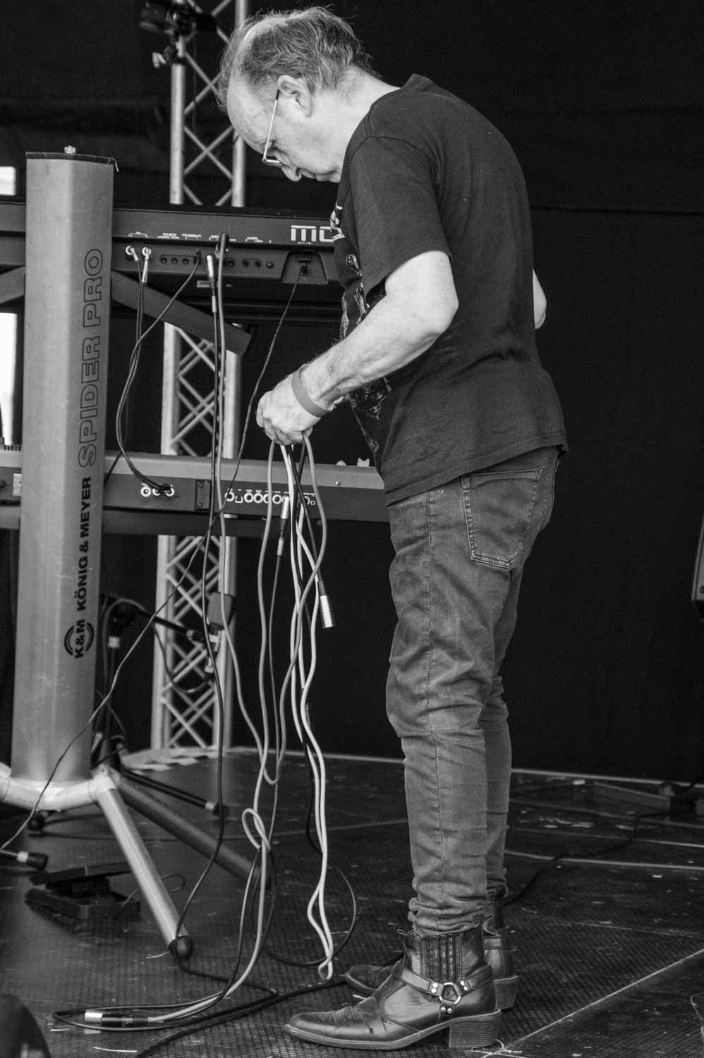 Gunrunner: Cambridge Rock Festival 2026 – photograph by Chris Jullings