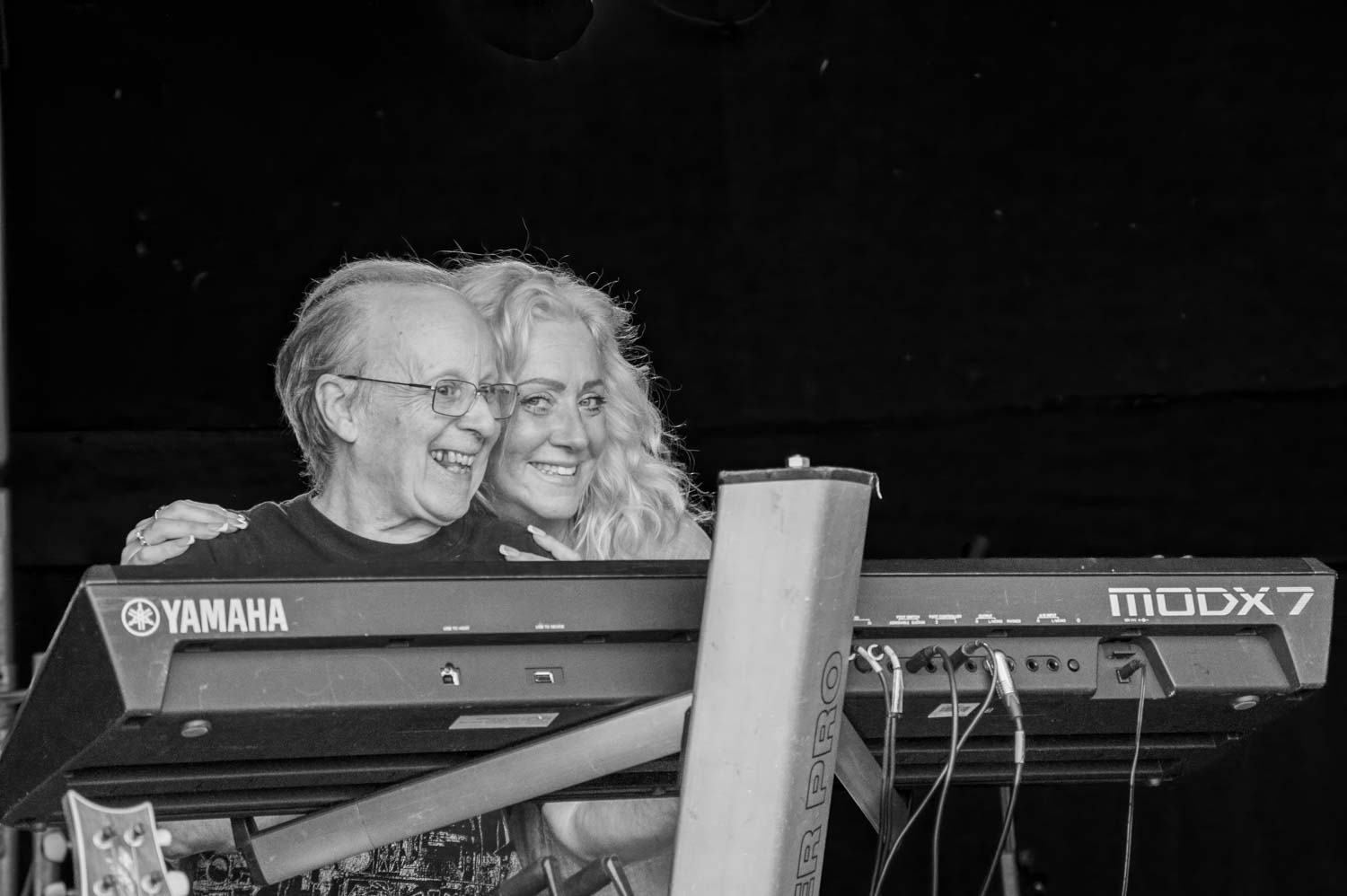 Gunrunner: Cambridge Rock Festival 2026 – photograph by Chris Jullings