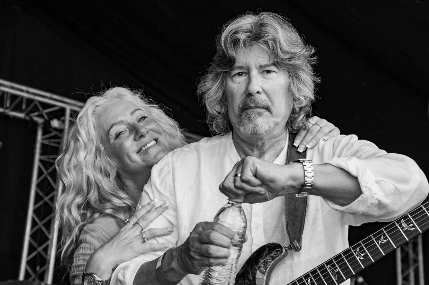 Gunrunner: Cambridge Rock Festival 2026 – photograph by Chris Jullings