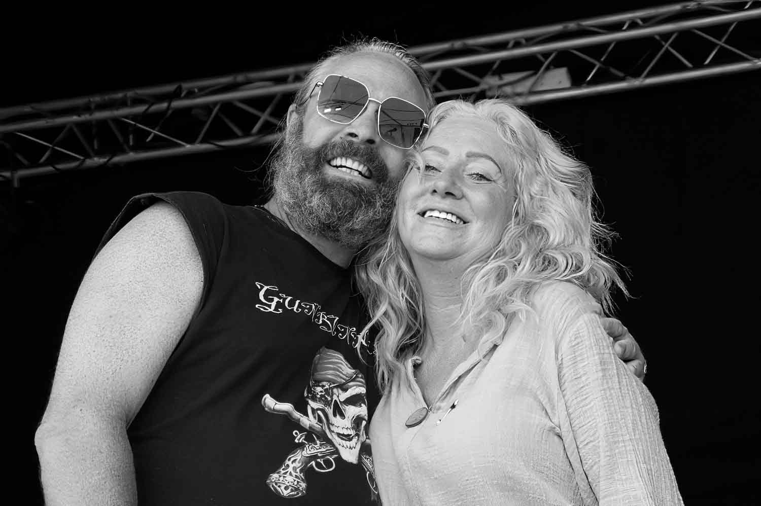 Gunrunner: Cambridge Rock Festival 2026 – photograph by Chris Jullings