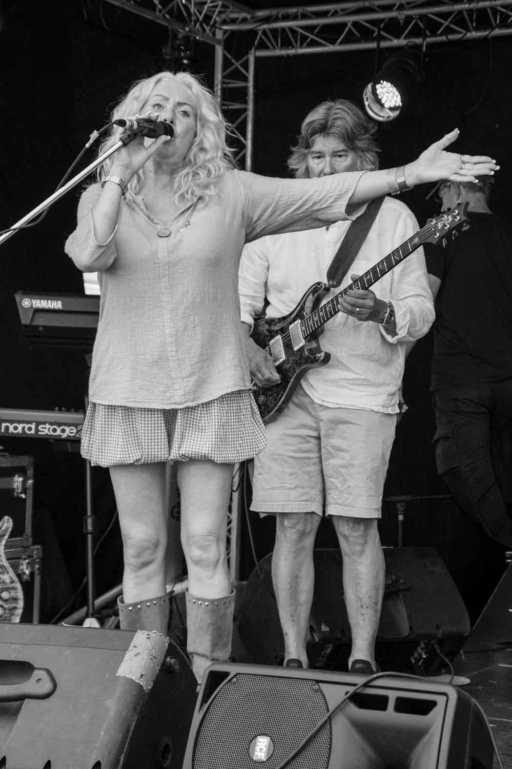 Gunrunner: Cambridge Rock Festival 2026 – photograph by Chris Jullings