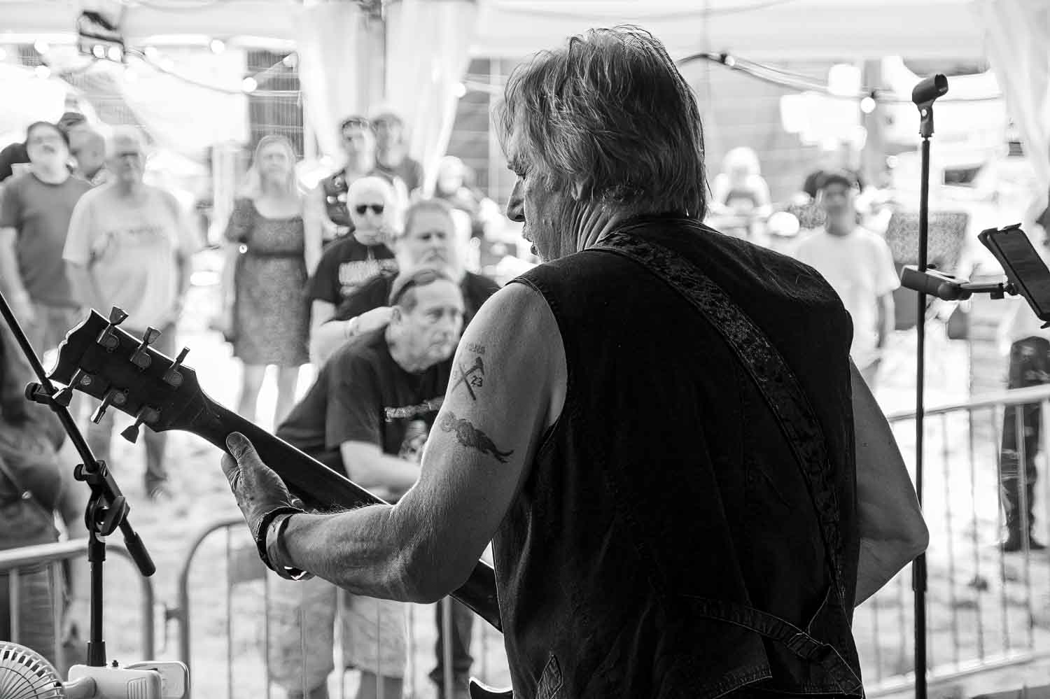 Gunrunner: Cambridge Rock Festival 2026 – photograph by Chris Jullings