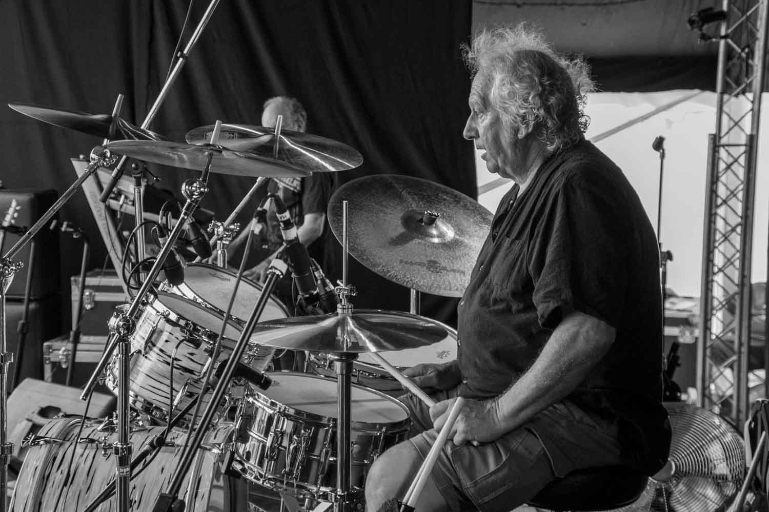 Gunrunner: Cambridge Rock Festival 2026 – photograph by Chris Jullings