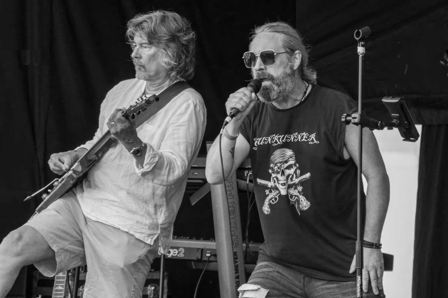 Gunrunner: Cambridge Rock Festival 2026 – photograph by Chris Jullings