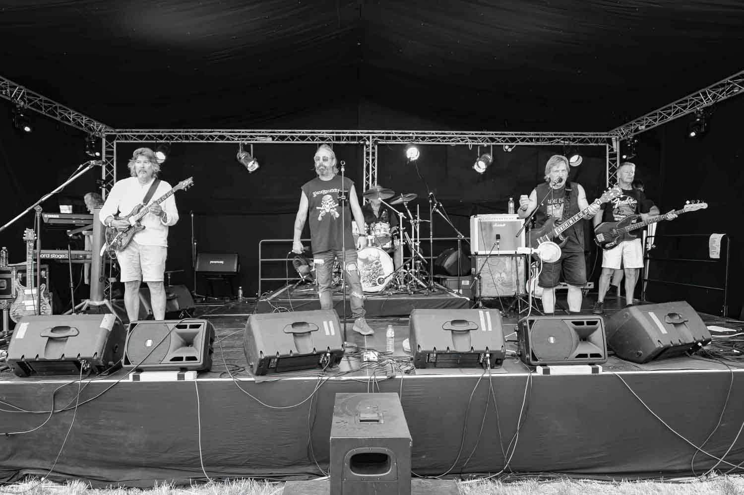 Gunrunner: Cambridge Rock Festival 2026 – photograph by Chris Jullings