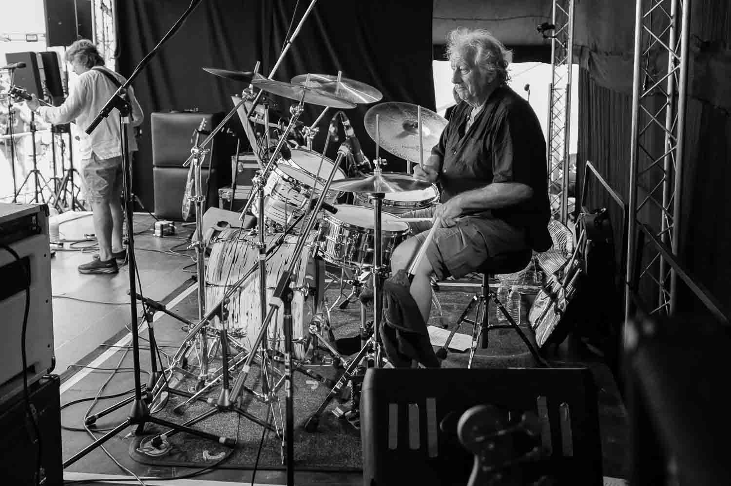 Gunrunner: Cambridge Rock Festival 2026 – photograph by Chris Jullings