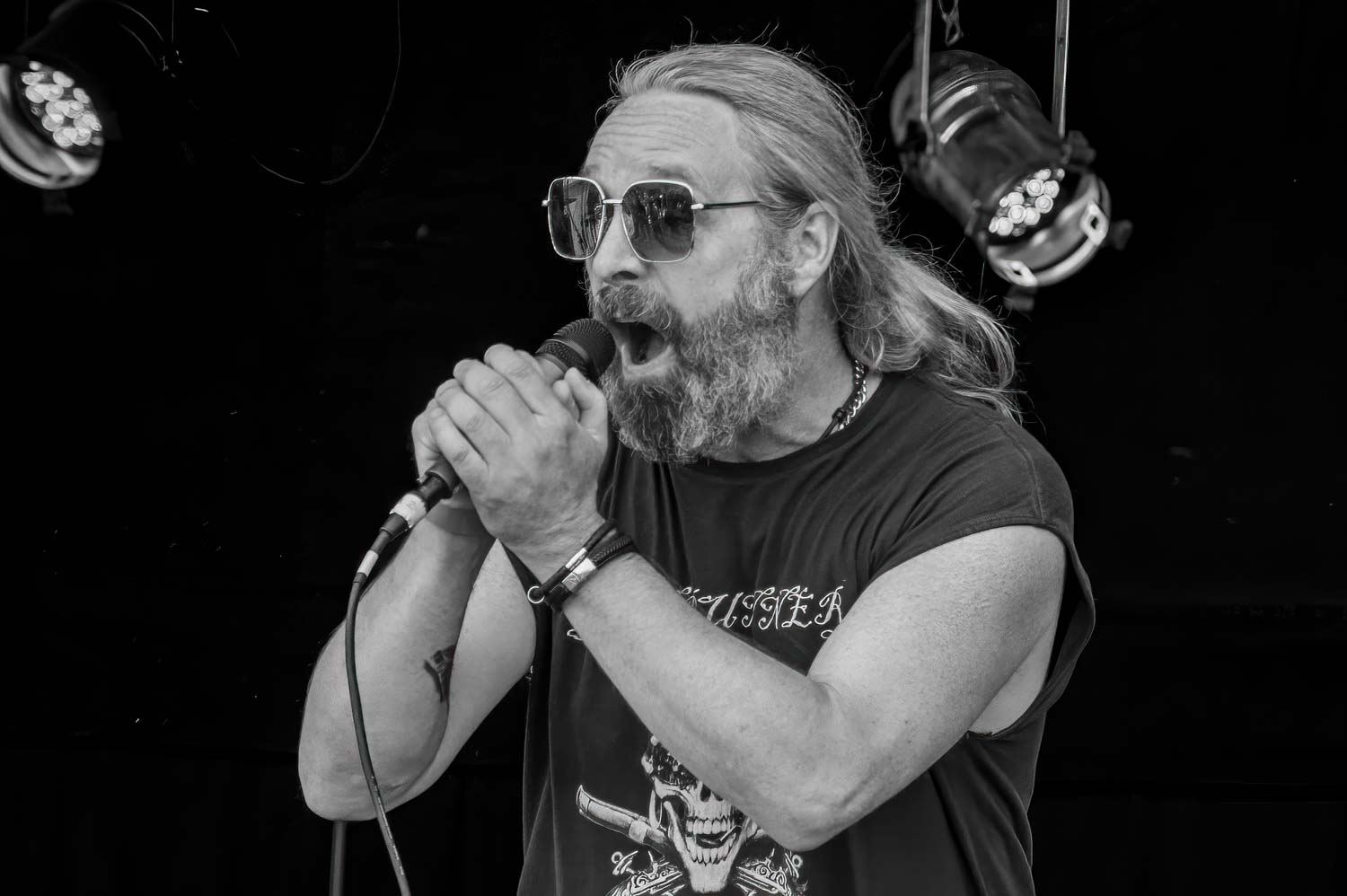 Gunrunner: Cambridge Rock Festival 2026 – photograph by Chris Jullings