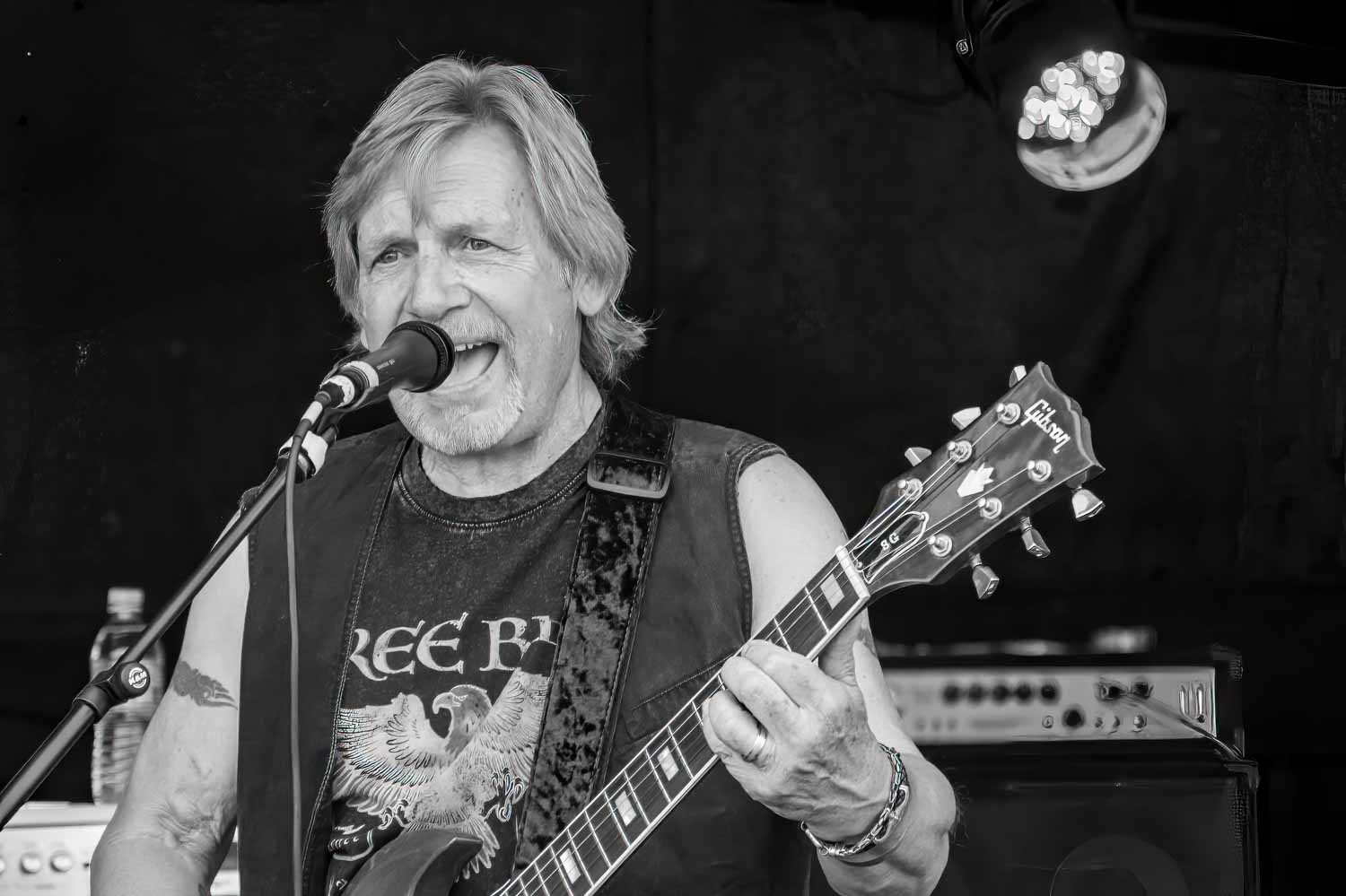 Gunrunner: Cambridge Rock Festival 2026 – photograph by Chris Jullings