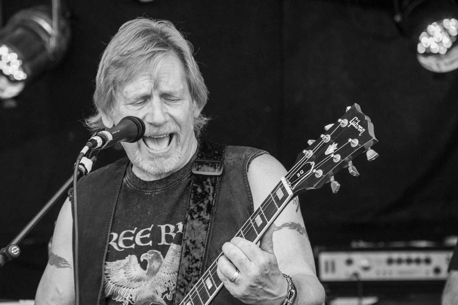 Gunrunner: Cambridge Rock Festival 2026 – photograph by Chris Jullings
