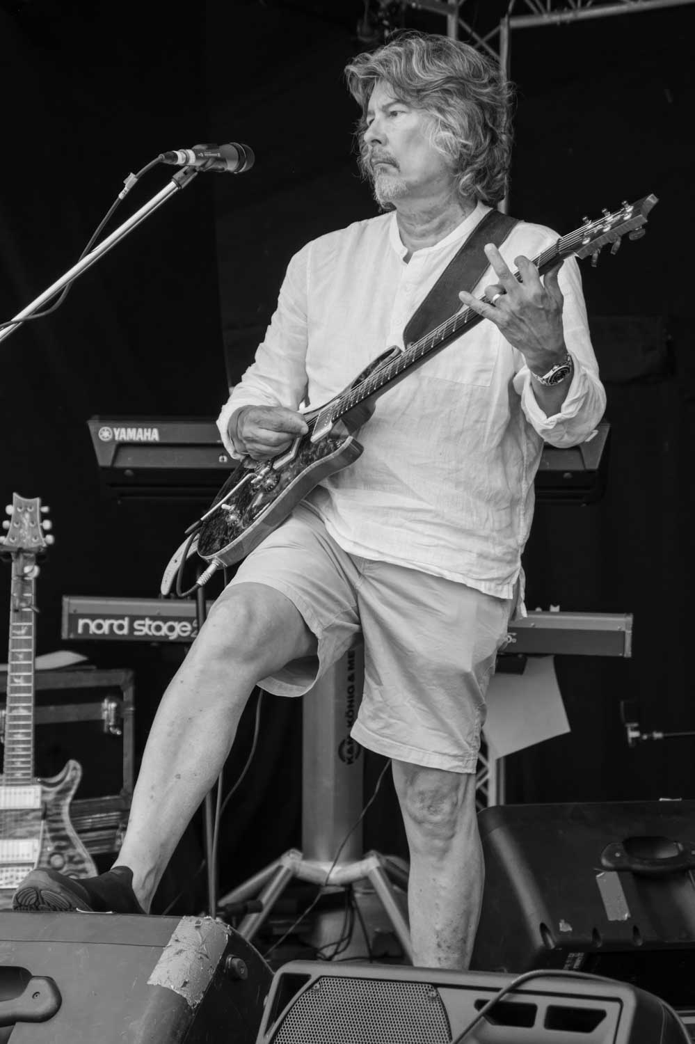 Gunrunner: Cambridge Rock Festival 2026 – photograph by Chris Jullings