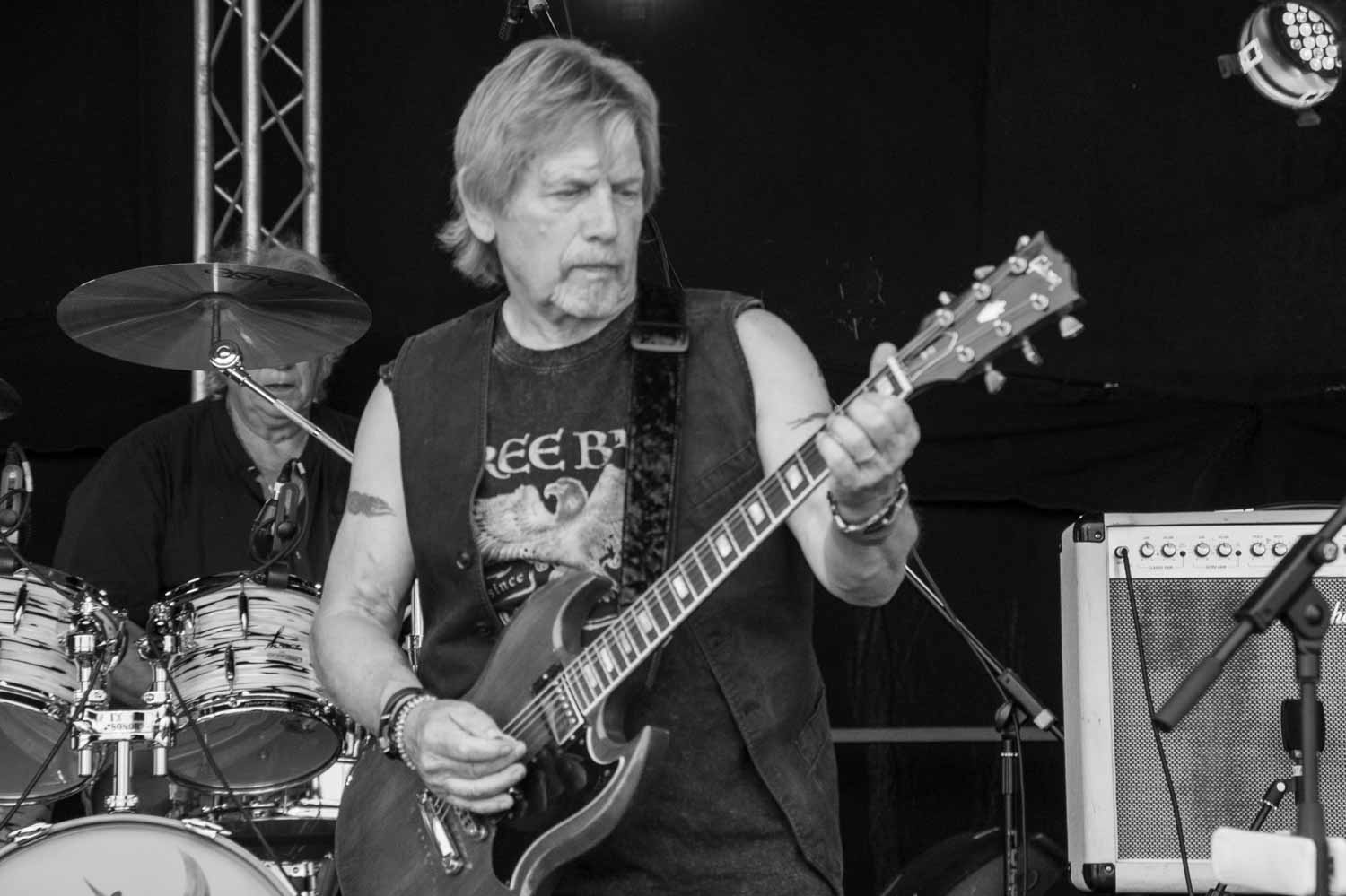 Gunrunner: Cambridge Rock Festival 2026 – photograph by Chris Jullings