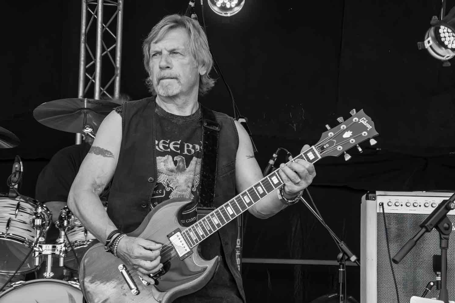 Gunrunner: Cambridge Rock Festival 2026 – photograph by Chris Jullings