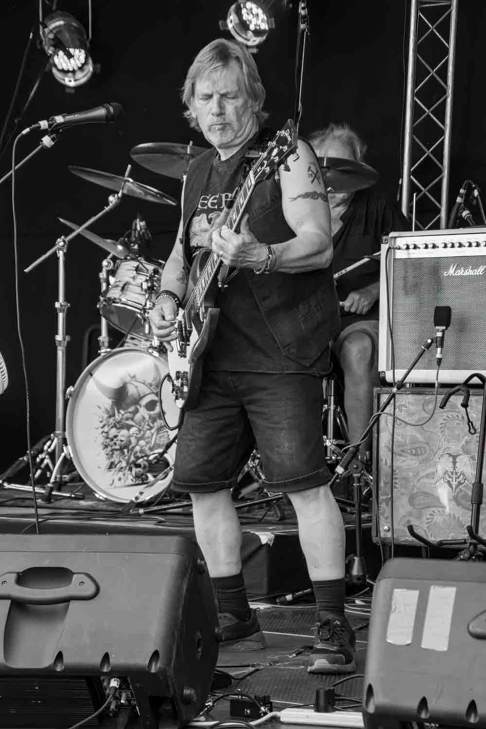 Gunrunner: Cambridge Rock Festival 2026 – photograph by Chris Jullings