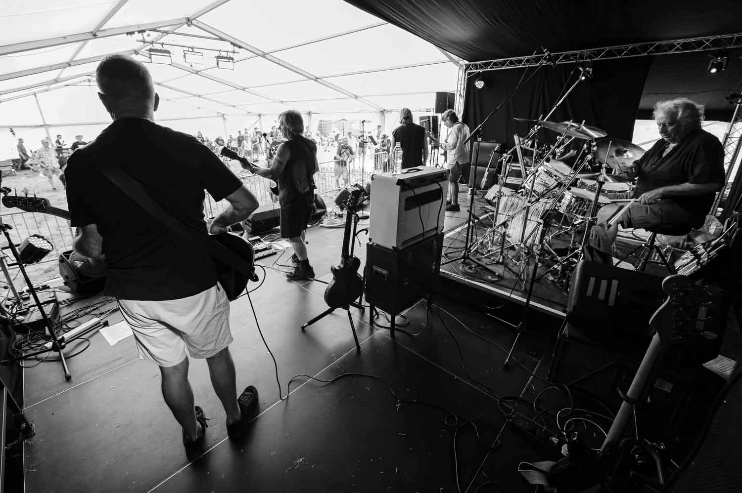 Gunrunner: Cambridge Rock Festival 2026 – photograph by Chris Jullings