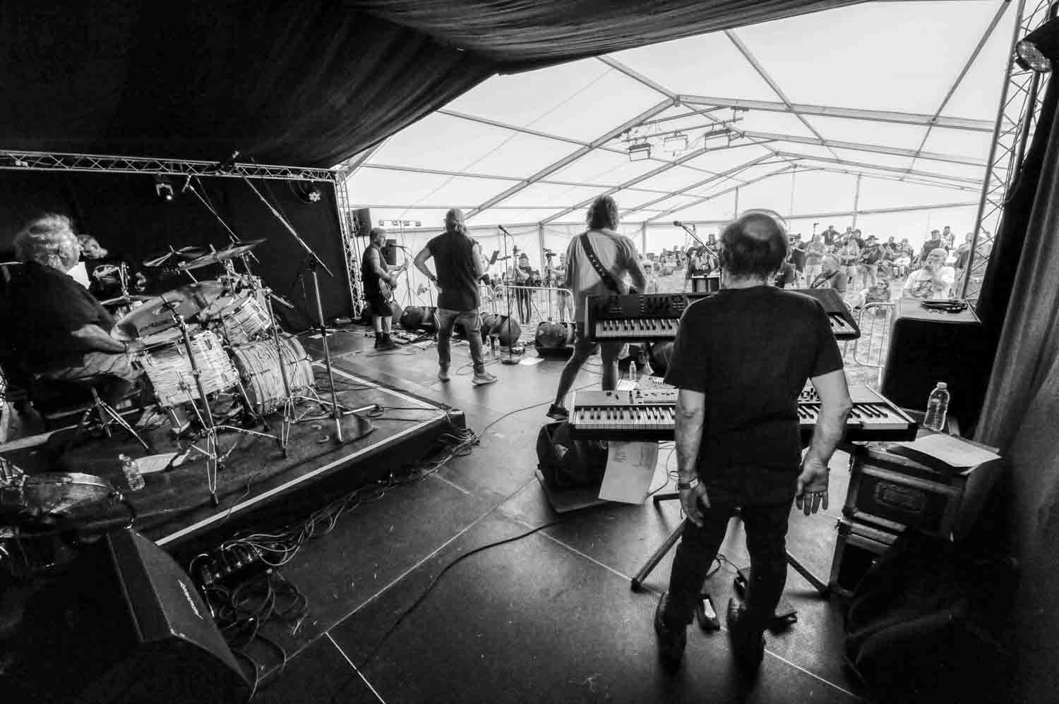 Gunrunner: Cambridge Rock Festival 2026 – photograph by Chris Jullings