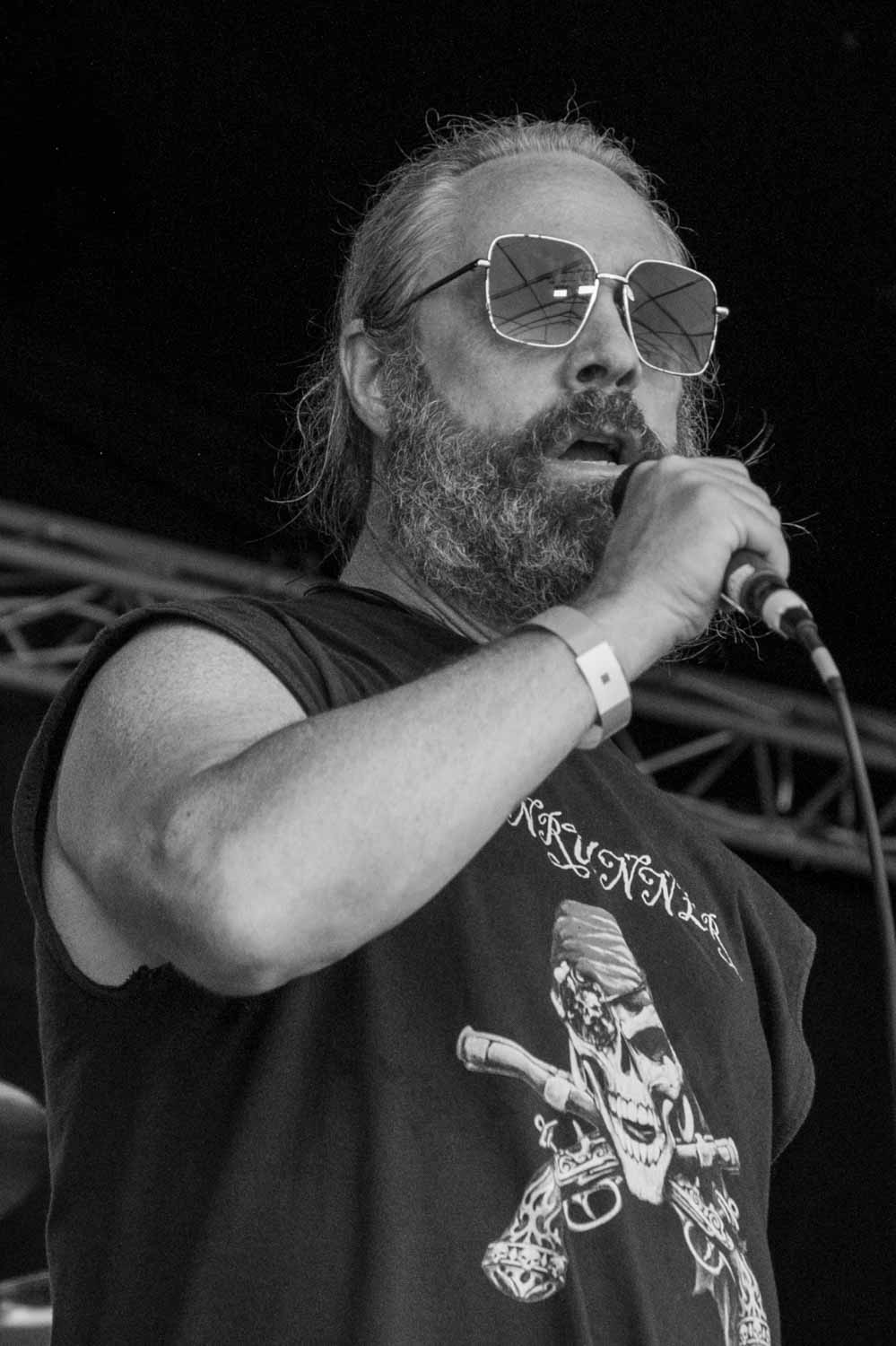 Gunrunner: Cambridge Rock Festival 2026 – photograph by Chris Jullings