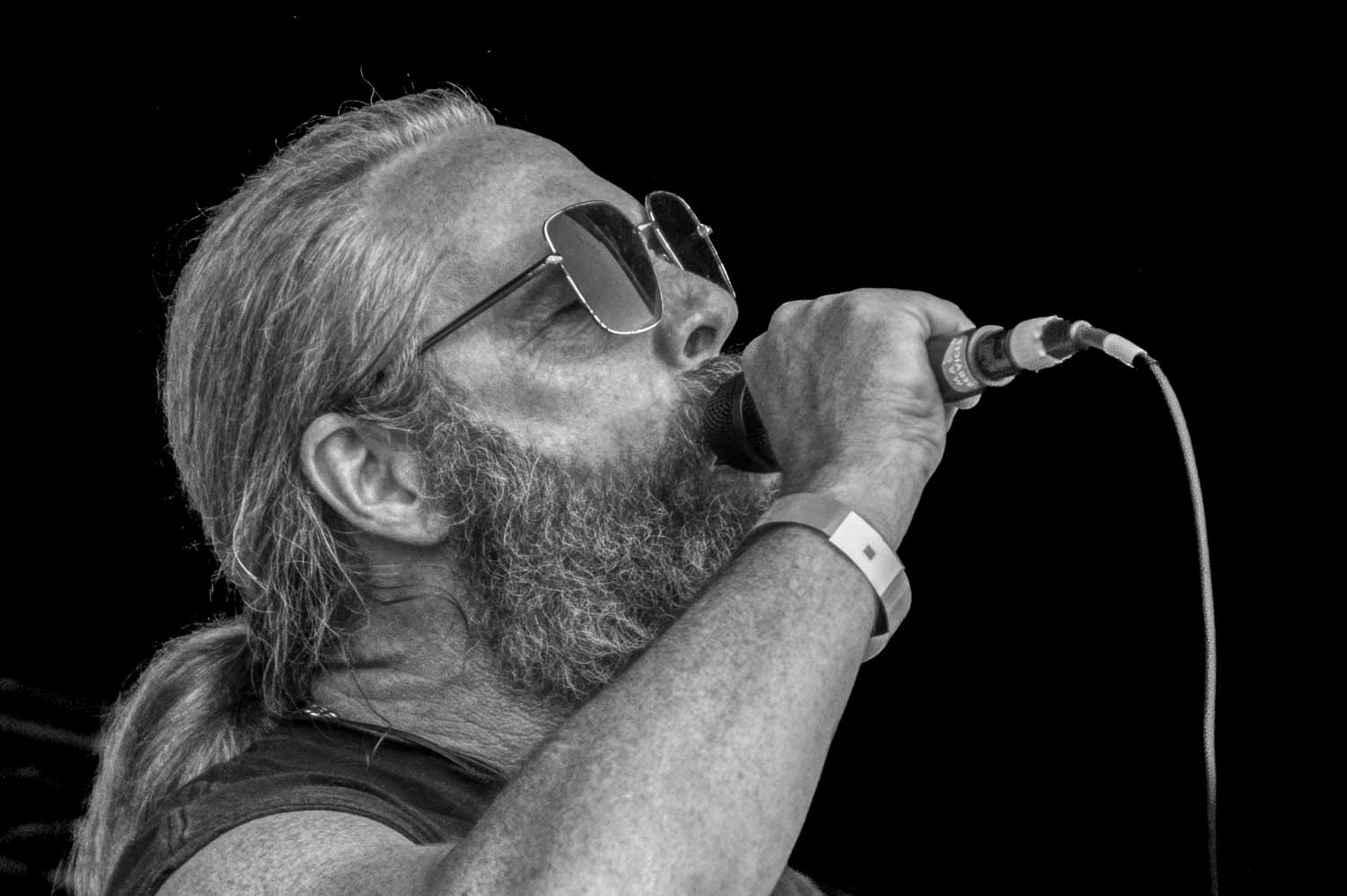 Gunrunner: Cambridge Rock Festival 2026 – photograph by Chris Jullings