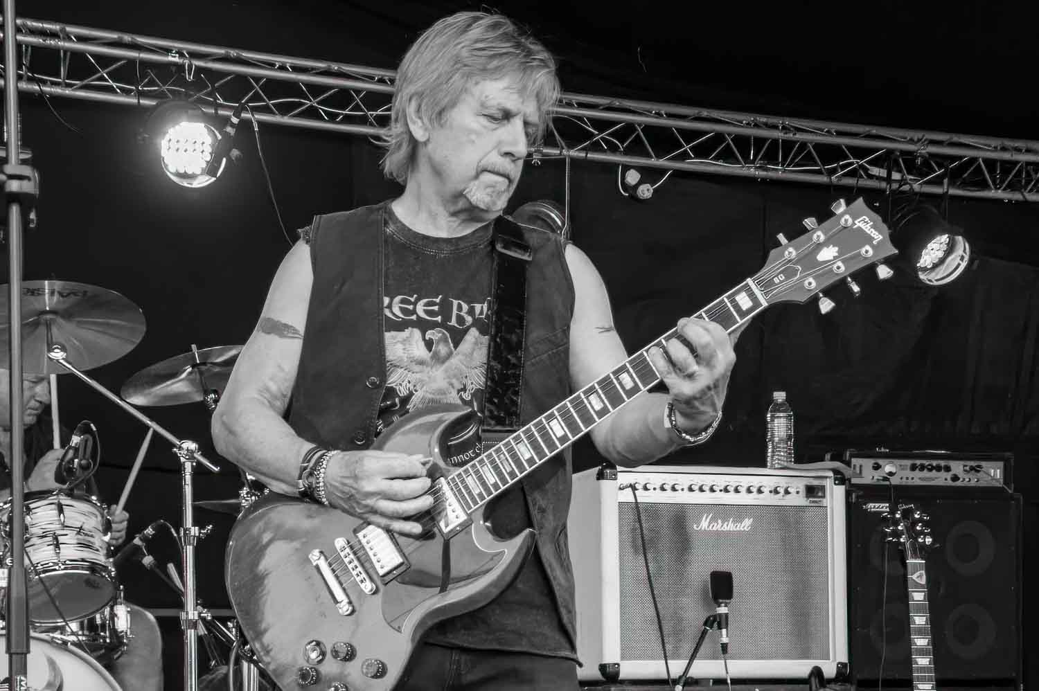Gunrunner: Cambridge Rock Festival 2026 – photograph by Chris Jullings