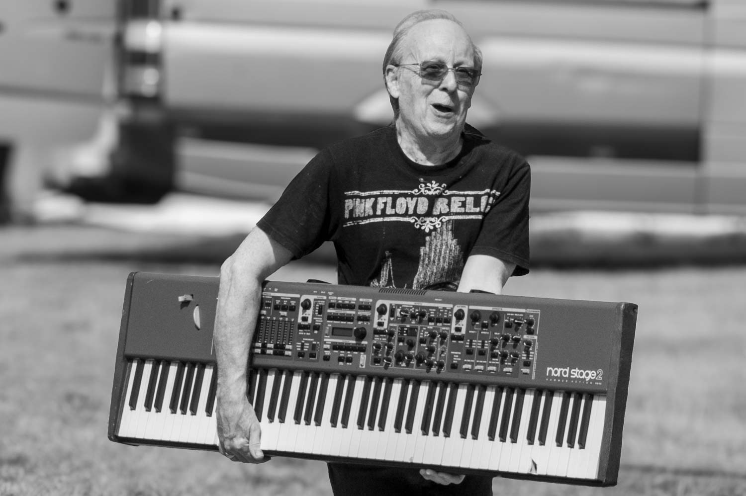 Gunrunner: Cambridge Rock Festival 2026 – photograph by Chris Jullings