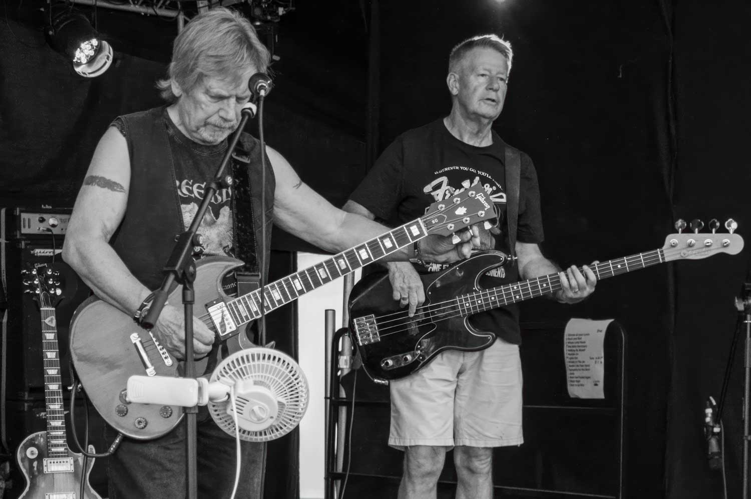 Gunrunner: Cambridge Rock Festival 2026 – photograph by Chris Jullings