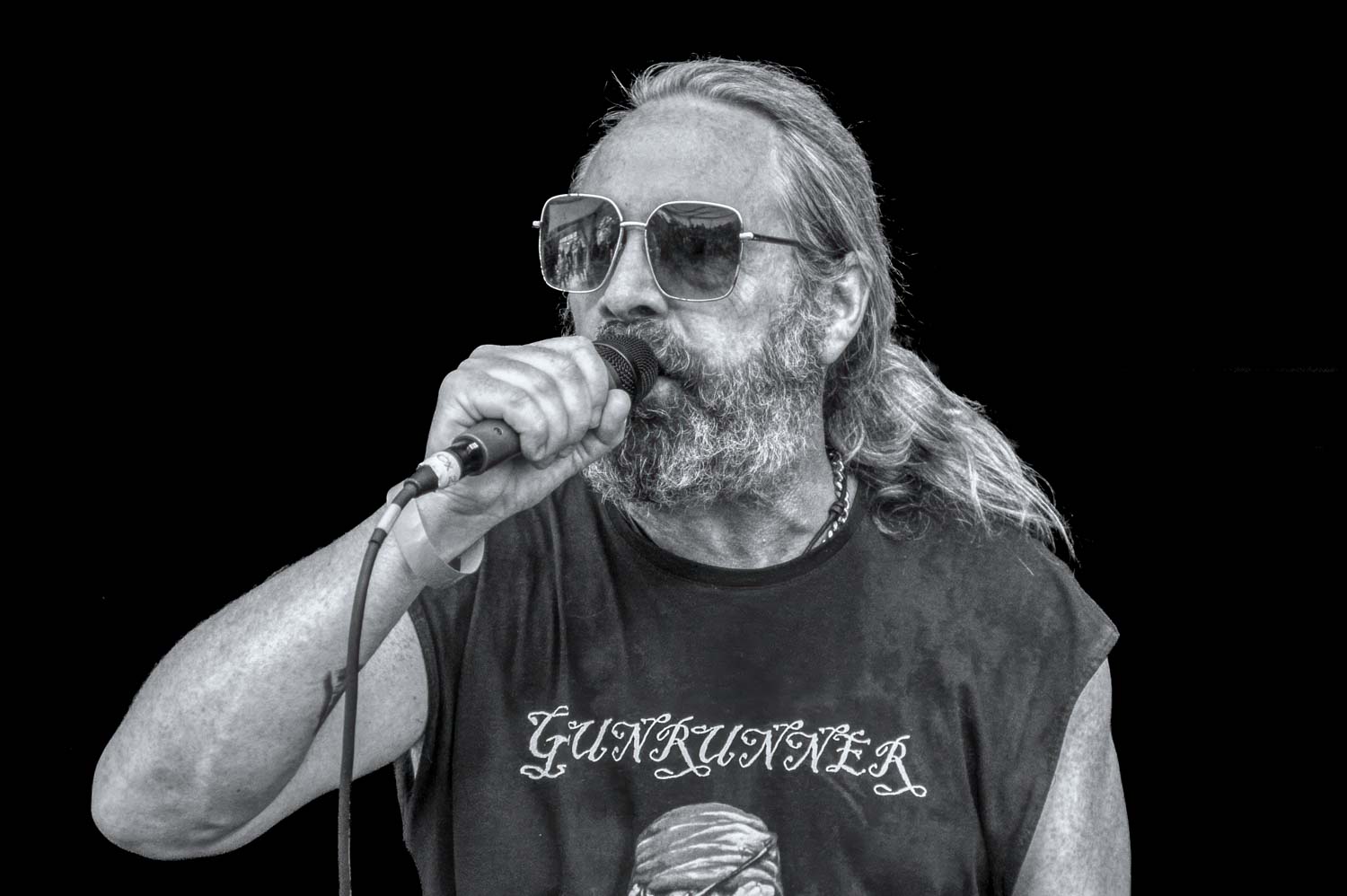 Gunrunner: Cambridge Rock Festival 2026 – photograph by Chris Jullings