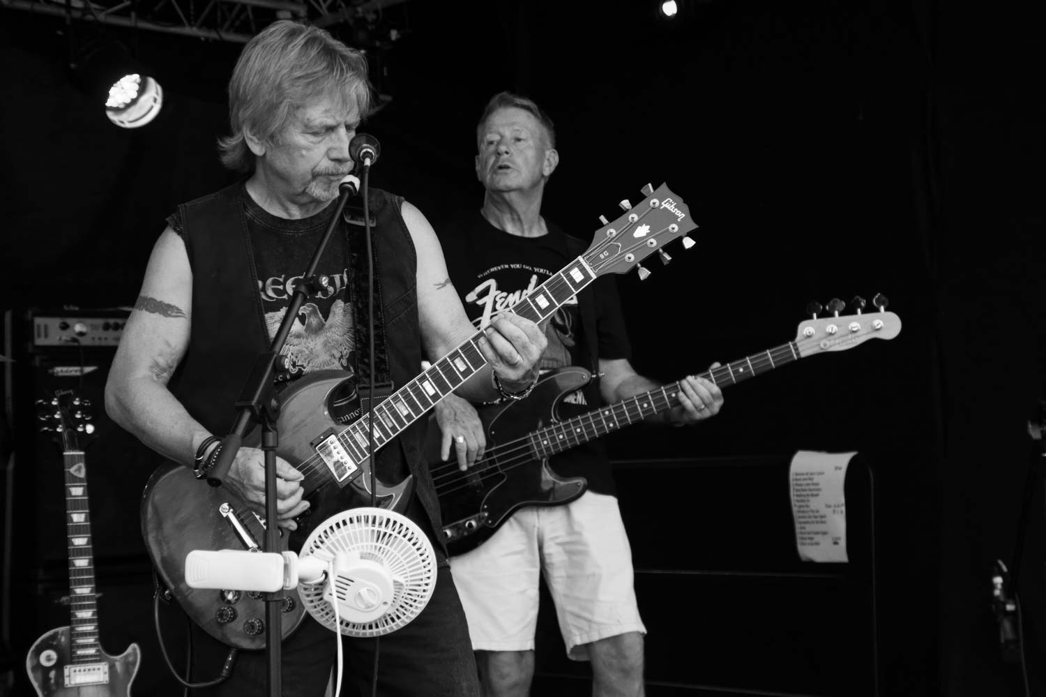 Gunrunner: Cambridge Rock Festival 2026 – photograph by Chris Jullings