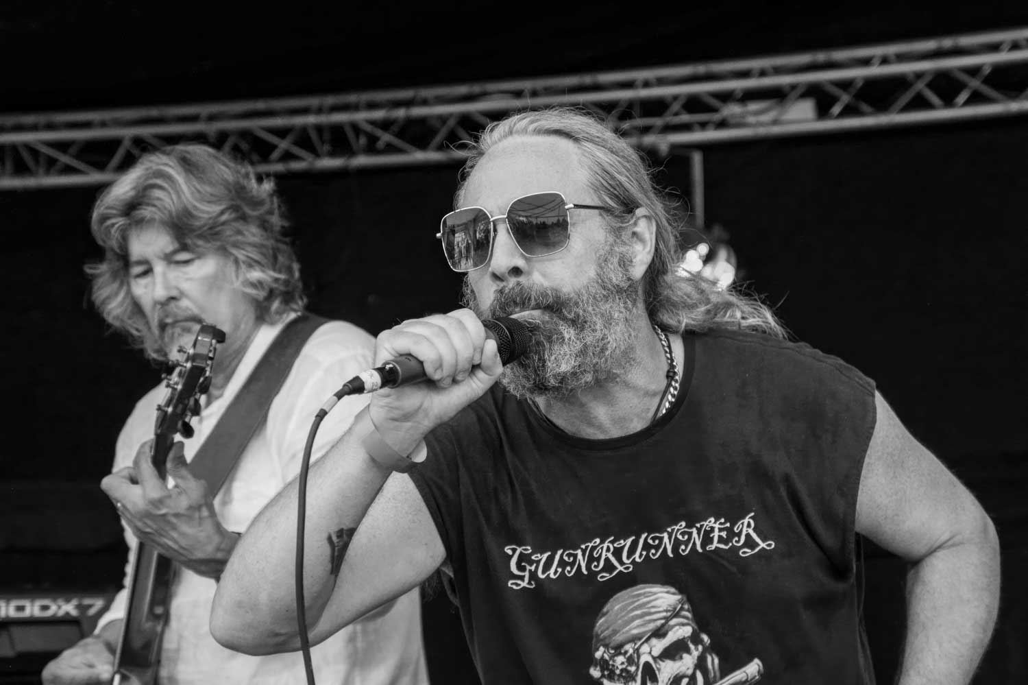 Gunrunner: Cambridge Rock Festival 2026 – photograph by Chris Jullings