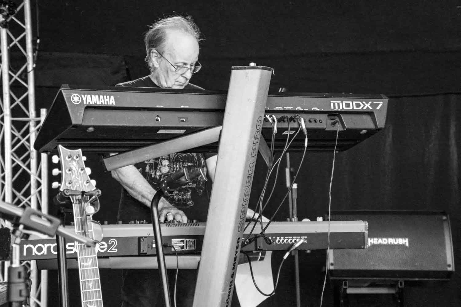 Gunrunner: Cambridge Rock Festival 2026 – photograph by Chris Jullings