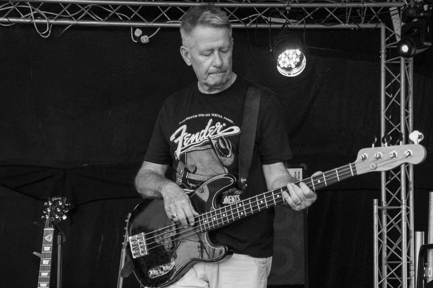 Gunrunner: Cambridge Rock Festival 2026 – photograph by Chris Jullings