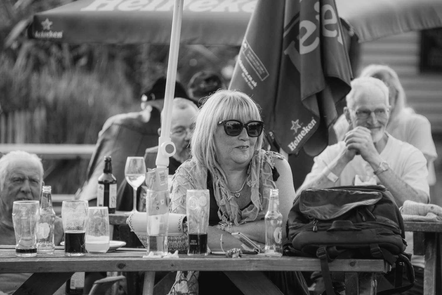Gunrunner: Triumph Bikers Festival 2022 – photograph by Chris Jullings